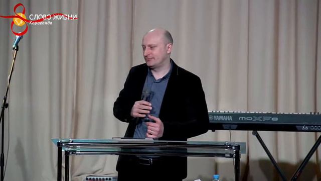Воскресное богослужение / Андрей Проницин / 7 марта 2021 смотреть онлайн