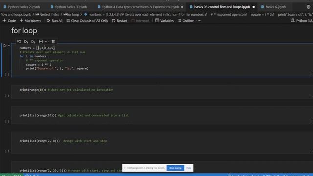 Python Developer Course - SESSION 5 смотреть онлайн
