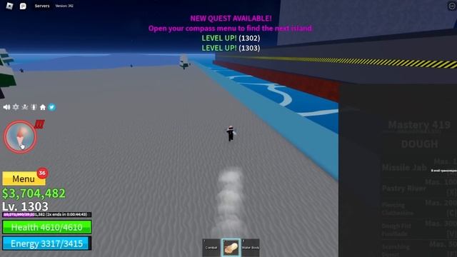 [#2] 1 ЛВЛ С ТЕСТОМ ДО МАКСИМАЛЬНОГО УРОВНЯ БЛОКС ФРУТС роблокс смотреть онлайн