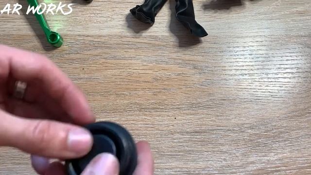 Топовый тюнинг для китайского скутера с Али Экспрес! смотреть онлайн