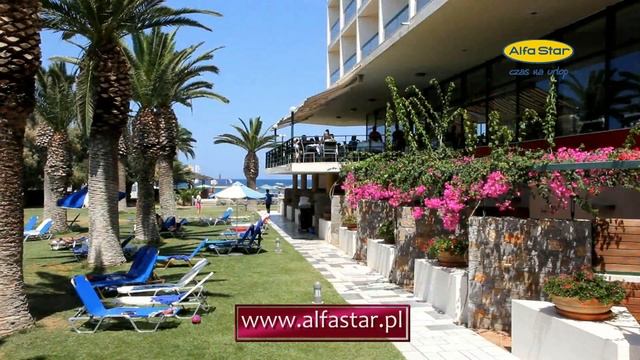 HOTEL SIRENS BEACH, CRETE, GREECE смотреть онлайн