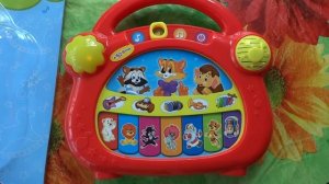 АЗБУКВАРИК 4630014080024 Мультяшки, 159-169грн.