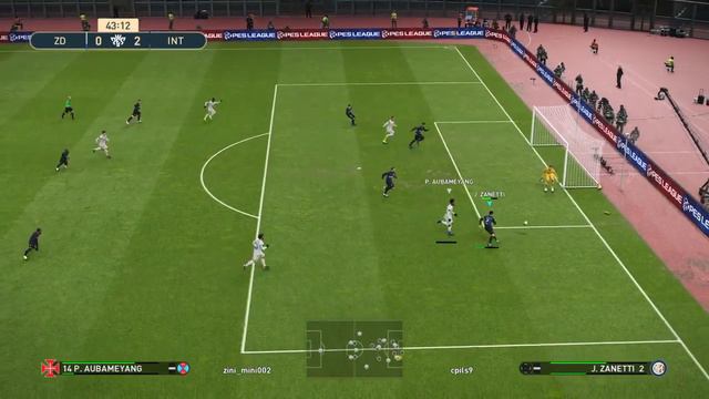 PRO EVOLUTION SOCCER 2019_20181231.0202 смотреть онлайн