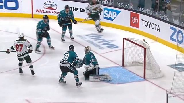Все голы Киррила Капризова часть 2 / all goals by Kirill Kaprizov part 2 смотреть онлайн