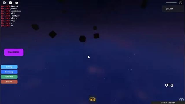 UTG Script Roblox 2020 смотреть онлайн
