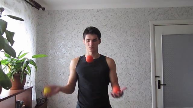 Обучение трюку "Теннис" Анг." Tennis" смотреть онлайн