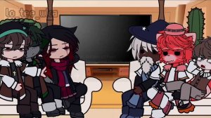 Реакция глав гильдии +эо и мини ло на лололошку 1/?