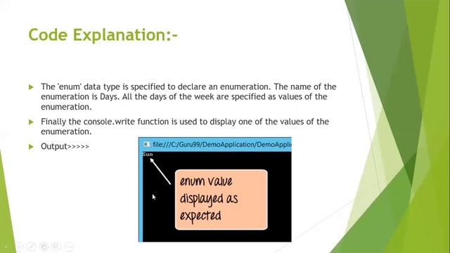 Enumeration in C# (Urdu/ Hindi) | Enum in C# | Usage of enum in C# смотреть онлайн