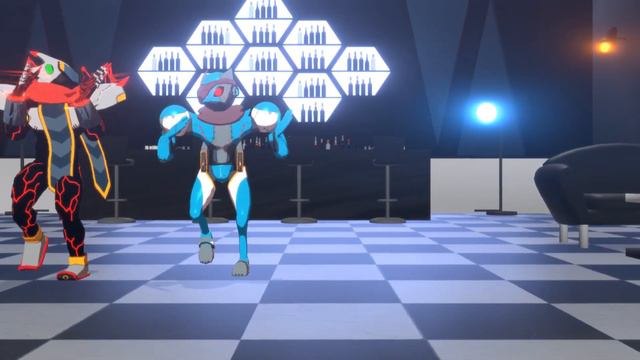 VRChat MMD: Pitbull - Timber (Freom & Double) смотреть онлайн