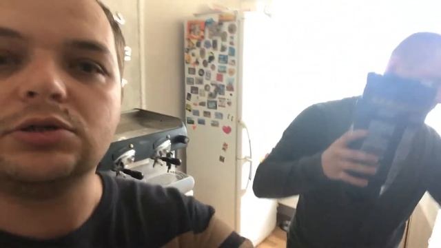 Бизнес с нуля. Проверка кофемолки, после полной очистки и покупки смотреть онлайн