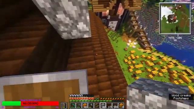 [NEW] PUMPKIN HOUSE or WITCH HOUSE? (7.2) Minecraft Let's Play Series -2023 #cottagecore #malaysia смотреть онлайн