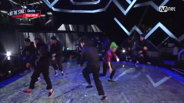 [Hit The Stage] Block B U-Kwon transforming to the Joker! 20160727 EP.01 смотреть онлайн