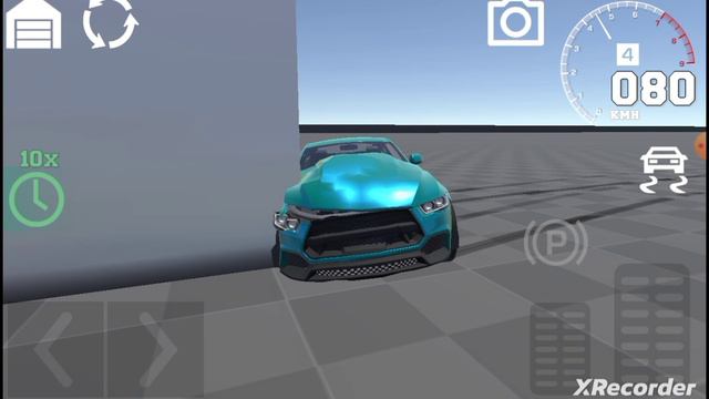 кар драйв под GAS GAS GAS