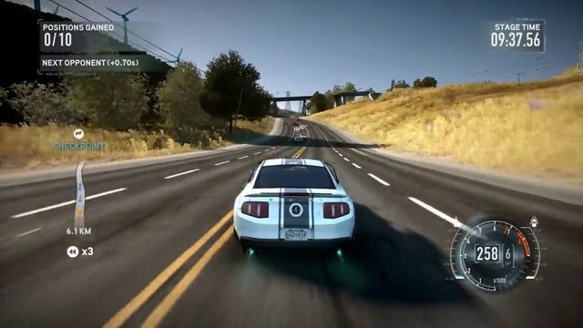 Need for Speed The Run 06 04 2016 00 55 16 06 DVR смотреть онлайн