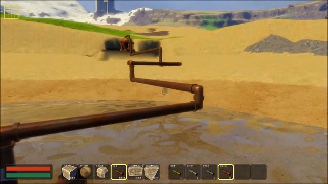 Blockscape - Electricity смотреть онлайн