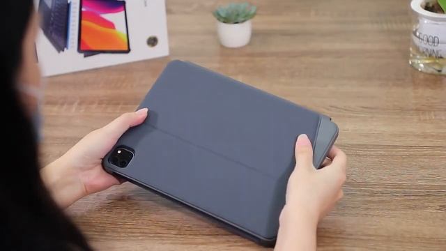 WiWU Combo Keyboard For Ipad 10.2&10.5'', 10.9&11''