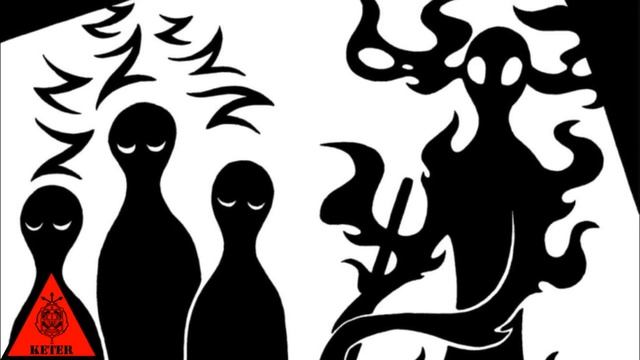 SCP-122 - Никаких больше монстров смотреть онлайн