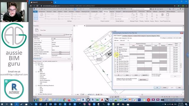 CAD Blocks to Revit Families using Dynamo! смотреть онлайн