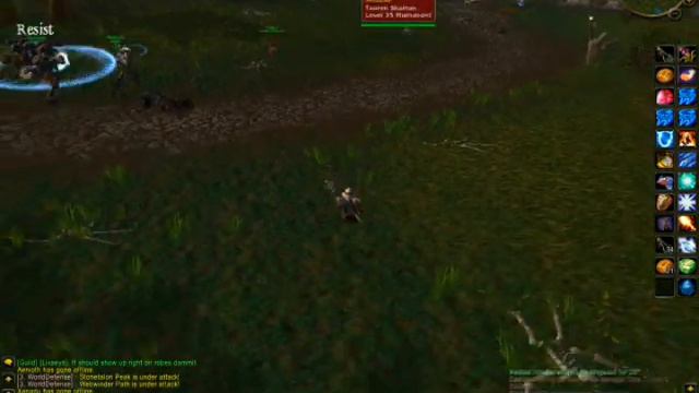 Huge PvP Battle Movie by Uzbeki 2004 10 06 смотреть онлайн