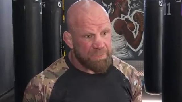 Jeff Monson Моя жизнь в России. Я — русский". смотреть онлайн