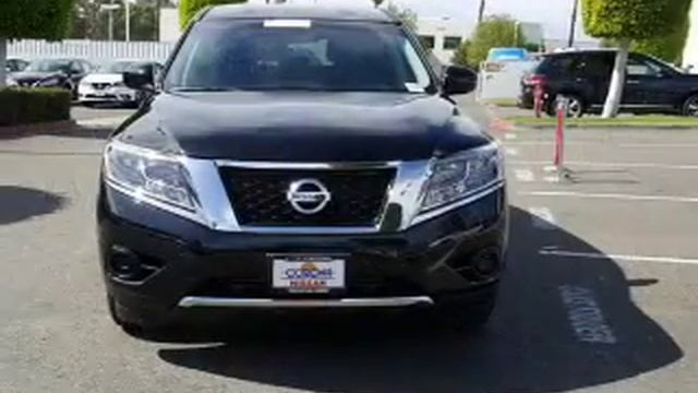 2015 Nissan Pathfinder - Corona CA смотреть онлайн