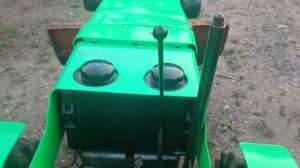 Минитрактор TZ-4K-14  МТ-132-2 для Авито (06.07.2023)