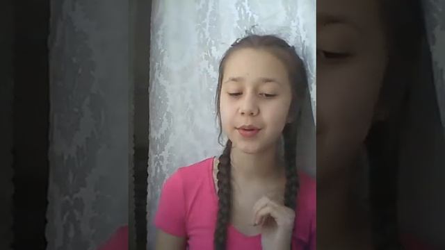 Девочка исполняет песню Алисы Кожикиной "Завтра" давайте Поддержим её лапками она молодец!!!!! смотреть онлайн