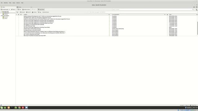 Thunderbird: how to change display time to 24h format смотреть онлайн