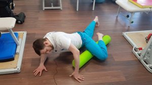 Миофасциальный релиз при болях в коленях