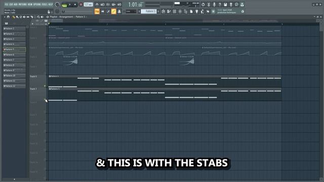 How To Make A FUTURE BOUNCE Banger - FL Studio BROOKS Tutorial (FREE FLP) смотреть онлайн