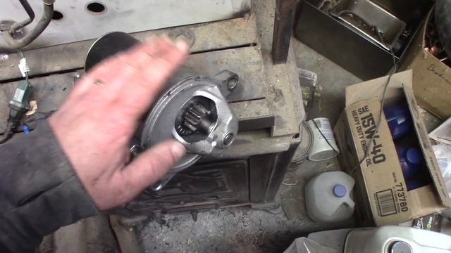 1991 Ford Explorer Eating Starter Nose смотреть онлайн