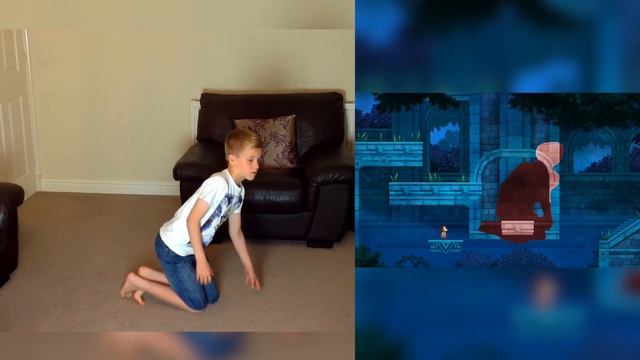 Let's Play FRU - Family Co-Op Mode (Xbox One Kinect) смотреть онлайн