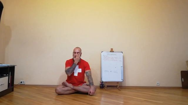 1.РИТУАЛ: приветствие "Бао Тайцзи"+настройка "5 органов чувств"+отстройка "13 контрольных точек" смотреть онлайн