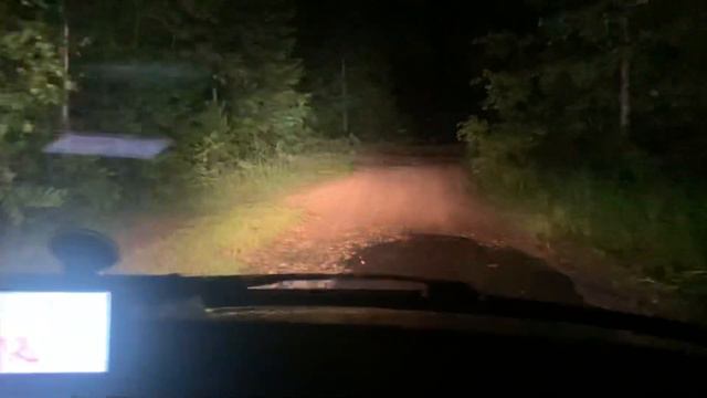 Покатушки на ПАТРИКЕ😎 Ездили там, где волки срать бояться. Самый треш в конце 👀 смотреть онлайн