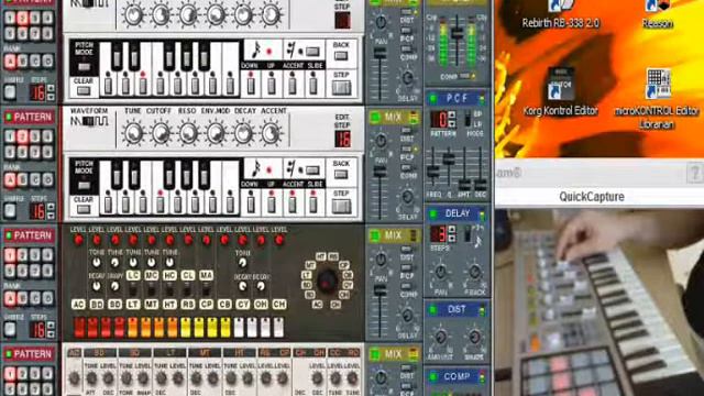 2nd Rebirth Live Mix смотреть онлайн