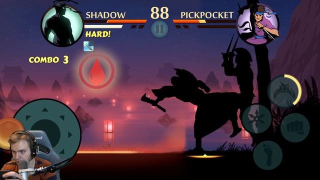 Shadow Fight 2. This Battle Was TRULY IMPOSSIBLE! Can I Beat It in Eclipse? смотреть онлайн