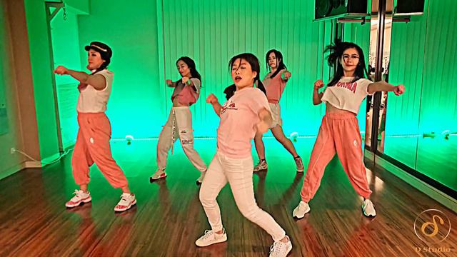 BLACKPINK & Selena Gomez - “Ice Cream” Dance Cover | Matt Steffanina Choreography смотреть онлайн