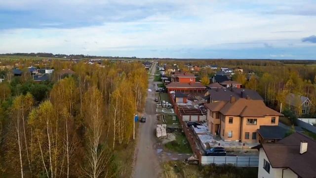 КП ВАСИЛЬКОВЫЕ ПОЛЯ. 5 МИНУТ ОТ ЯРОСЛАВЛЯ. смотреть онлайн