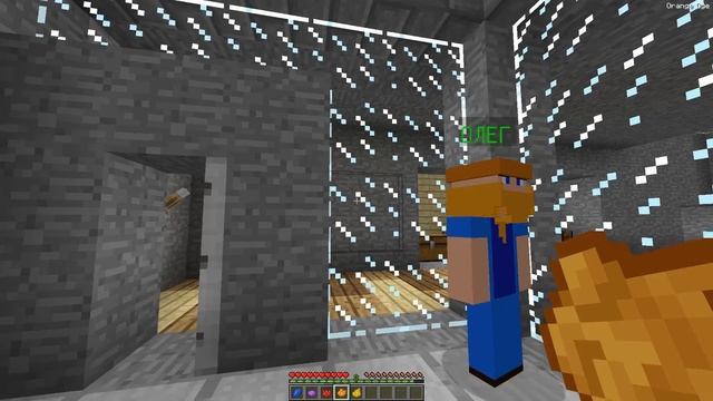 КАК СКРАФТИТЬ РАДУЖНЫЙ ТОПОР БОГА В Майнкрафте! Minecraft Мультики Майнкрафт троллинг Нуба и Про смотреть онлайн