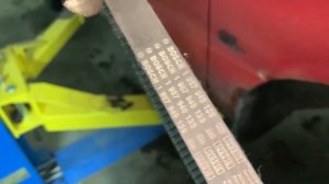 Opel Vectra A замена грм