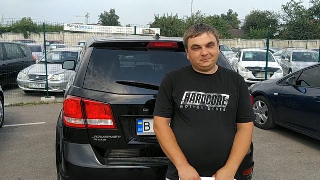 DODGE JOURNEY - відгук покупця PlanetAvto смотреть онлайн