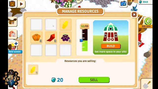 Castaway Paradise 2 - The Animal Crossing Clone You Never Knew About смотреть онлайн