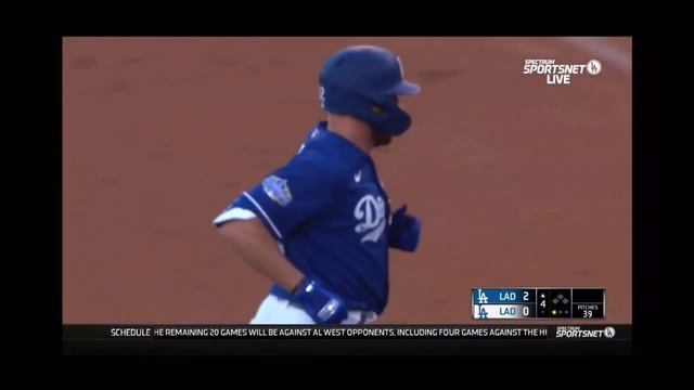 Dodgers Full Intrasquad Game 2 | Dodgers Summer Camp 2020 смотреть онлайн
