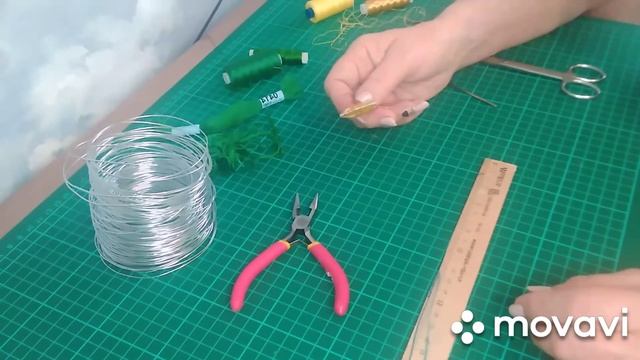 Мастер-класс "Букет роз в технике ганутель" смотреть онлайн