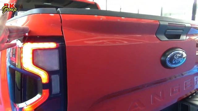FORD RANGER RAPTOR, INI MOBIL KAYAK MONSTER, GEDE BUANGET смотреть онлайн