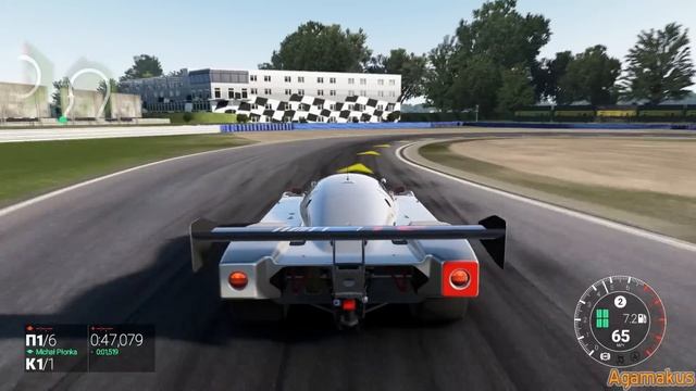 Project CARS Limited Edition PS4 - SauberC9 gameplay - HD 1080p смотреть онлайн