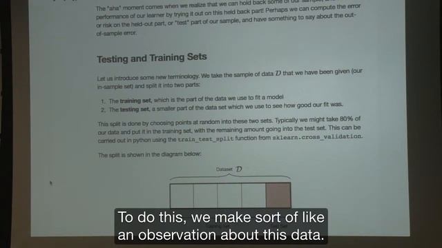 section 4 part 1 scikit learn, regression, logistic regression смотреть онлайн