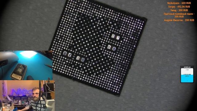 Poco X3 Pro перекатка процессора и оперативной памяти смотреть онлайн