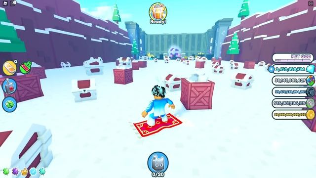 *SUMMER UPDATE*? В PET SIMULATOR X! НОВОЕ ОБНОВЛЕНИЕ В ПЕТ СИМУЛЯТОР Х! ЛЕТНИЙ EVENT смотреть онлайн