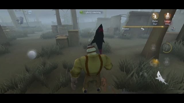 [Identity v] How to finish the identity v tutorial|FASTER|hunter| смотреть онлайн